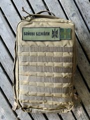 Full Kit Battle Bees Medic Bag + Tactical Medicine Booklet (Ukrainian)